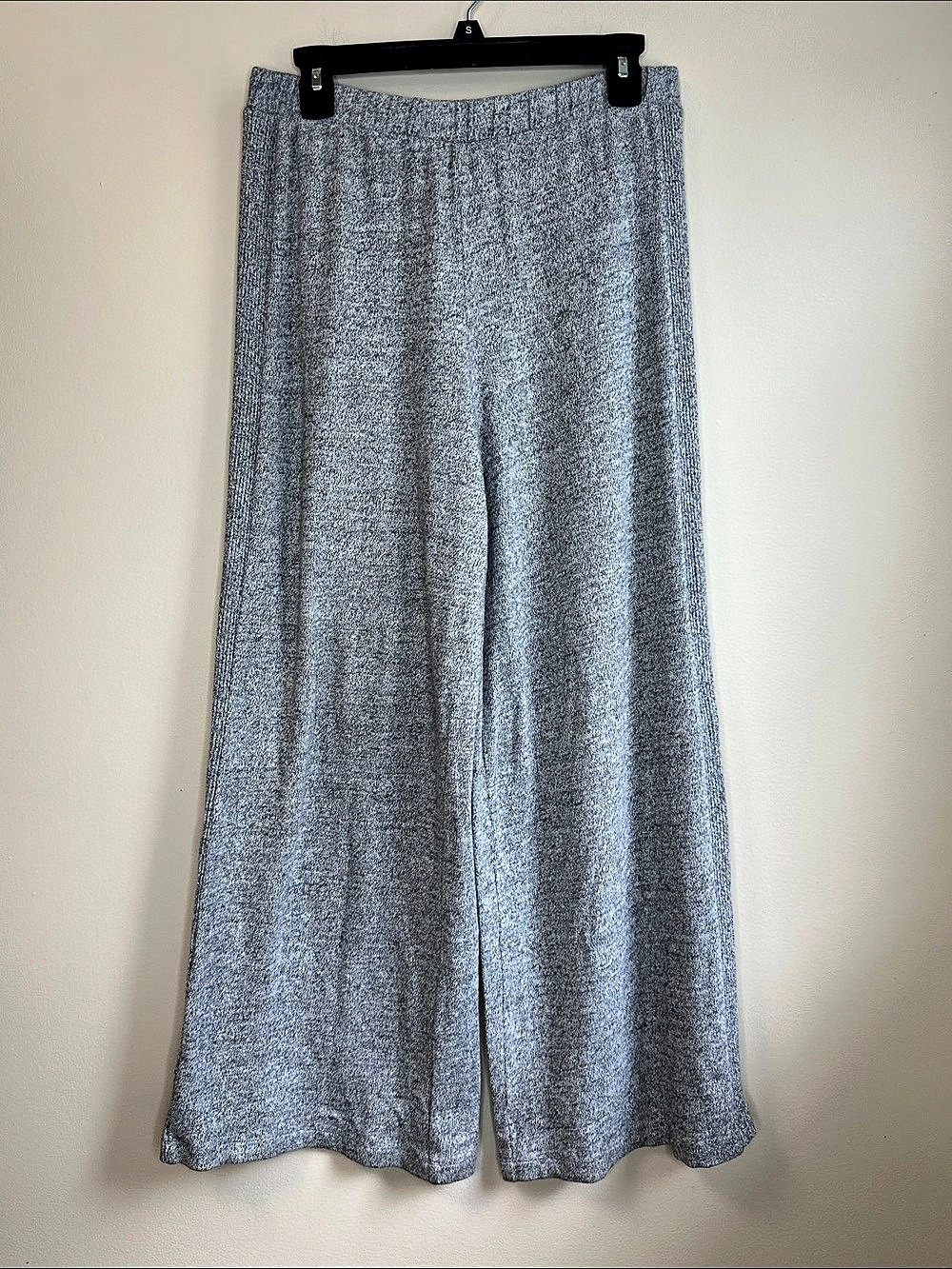Banana Republic Wide Leg Pants Gray Size Small Like New